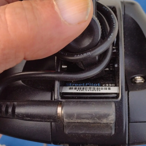 Garmin Street Pilot c330 - Picture 2 of 2